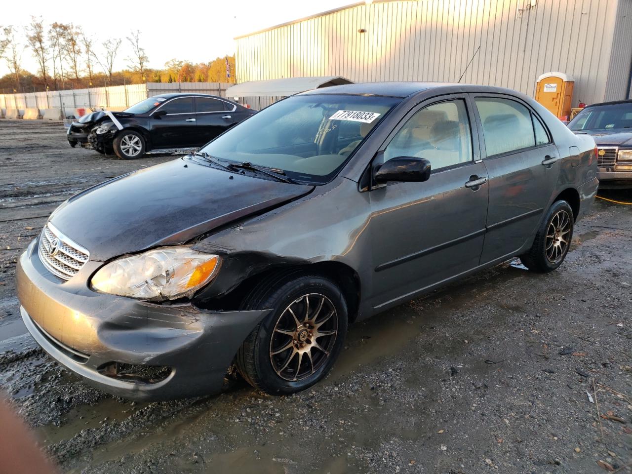 Obraz 1 z 2006 TOYOTA COROLLA CE 2006 z VIN 1NXBR32E66Z617294
