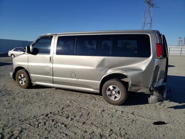 Image 2 of 2002 CHEVROLET EXPRESS G1500  2002 with VIN 1GNFG65R521117318