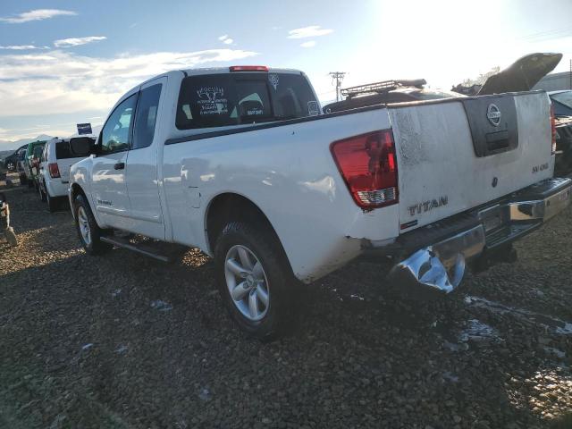Image 2 of 2012 NISSAN TITAN S 2012 with VIN 1N6AA0CC1CN311979
