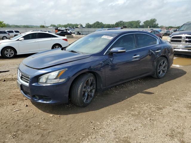 Изображение 2013 NISSAN MAXIMA S 2013
