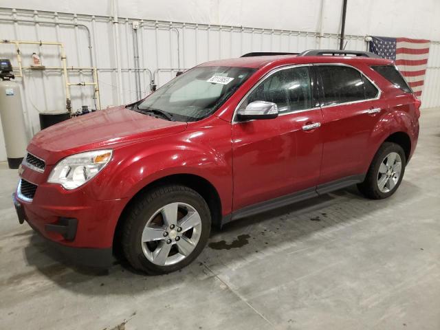 Изображение 1 2014 CHEVROLET EQUINOX LT 2014 с VIN 1GNALBEK4EZ131220