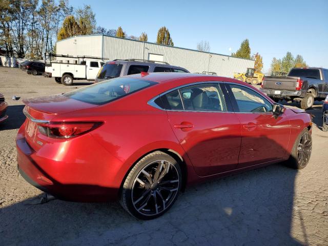 Изображение 3 2016 MAZDA 6 GRAND TOURING 2016 с VIN JM1GJ1W58G1445174