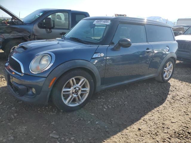 Изображение 1 2011 MINI COOPER S CLUBMAN 2011 с VIN WMWZG3C54BTY35450