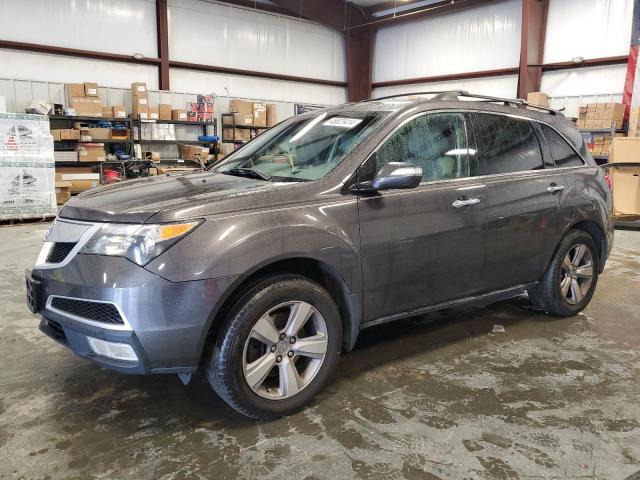 Obraz 2011 ACURA MDX TECHNOLOGY 2011