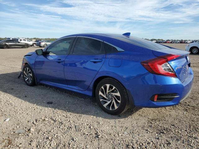 Изображение 2 2017 HONDA CIVIC EX 2017 с VIN 19XFC2F75HE038537