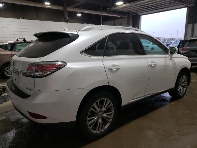 Image 3 of 2013 LEXUS RX 350 BASE 2013 with VIN 2T2BK1BA9DC198972