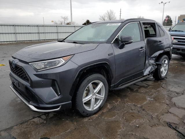 Изображение 1 2021 TOYOTA RAV4 PRIME XSE 2021 с VIN JTMFB3FVXMD064554