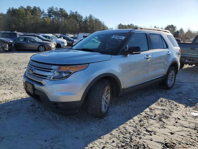 Image 1 of 2015 FORD EXPLORER XLT 2015 with VIN 1FM5K8D86FGB63391
