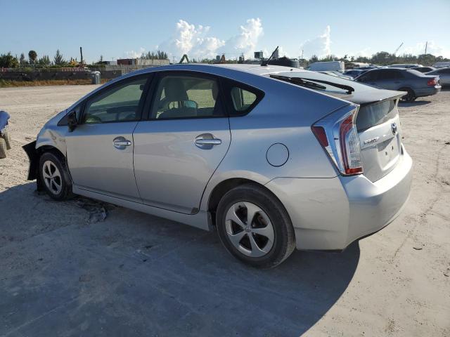 Image 2 of 2012 TOYOTA PRIUS  2012 with VIN JTDKN3DU0C5454457