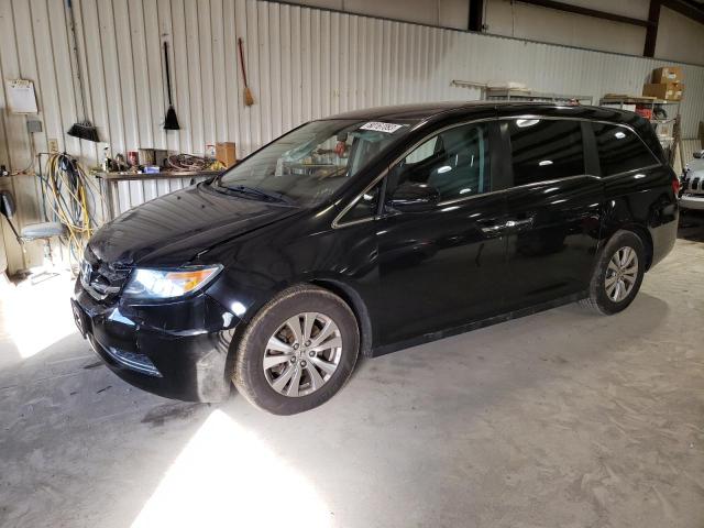 Image 1 of 2014 HONDA ODYSSEY EX 2014 with VIN 5FNRL5H4XEB102174