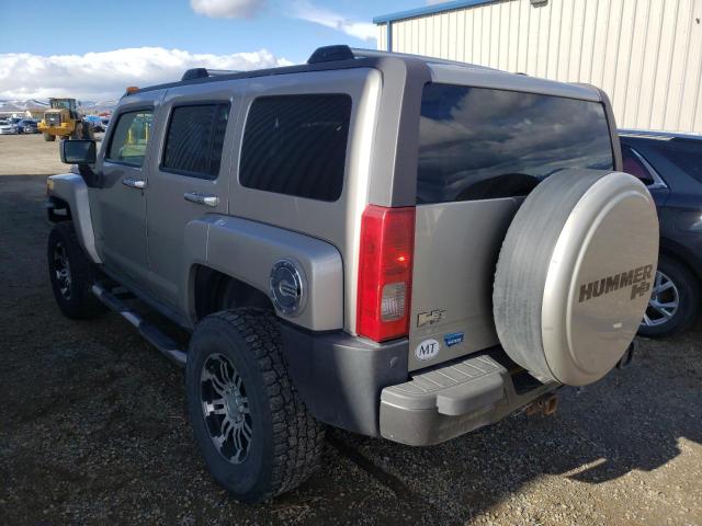 Image 3 of 2006 HUMMER H3  2006 with VIN 5GTDN136868327600