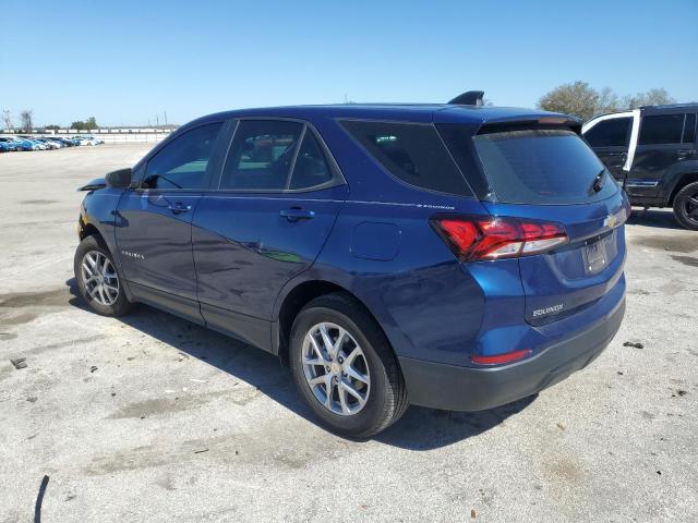 Изображение 2 2023 CHEVROLET EQUINOX LS 2023 с VIN 3GNAXHEG1PL119801