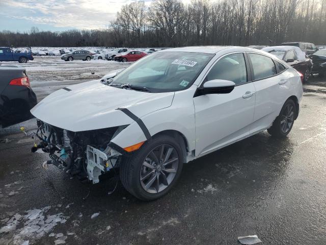 Obraz 1 z 2019 HONDA CIVIC EX 2019 z VIN 19XFC1F37KE209044