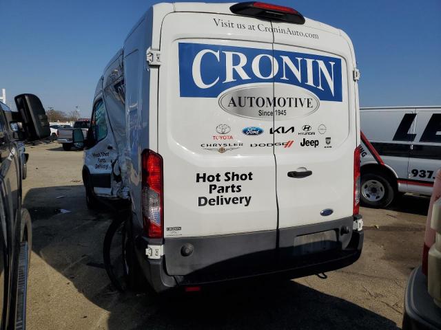 Изображение 2 2020 FORD TRANSIT T-250 2020 с VIN 1FTBR1C89LKA91669