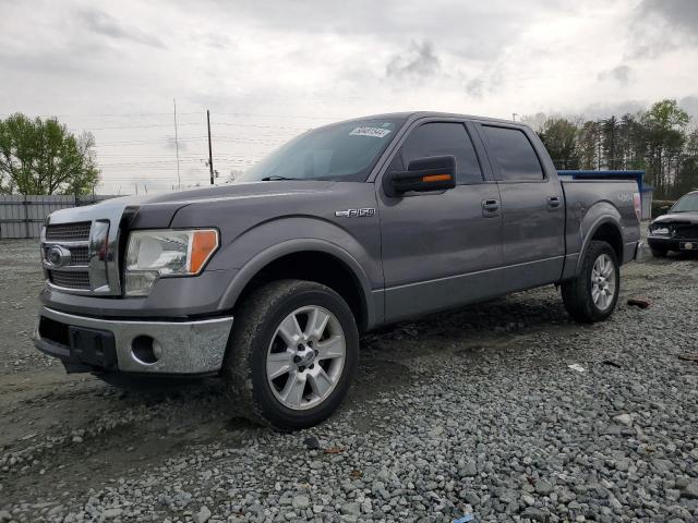 Изображение 1 2012 FORD F150 SUPERCREW 2012 с VIN 1FTFW1ET6CKD45446