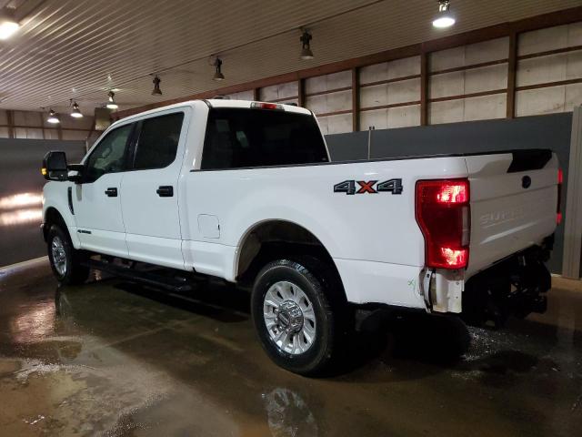 Image 2 of 2022 FORD F350 SUPER DUTY 2022 with VIN 1FT8W3BT7NEG27072