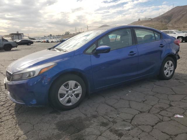 Image 1 of 2017 KIA FORTE LX 2017 with VIN 3KPFK4A74HE030077