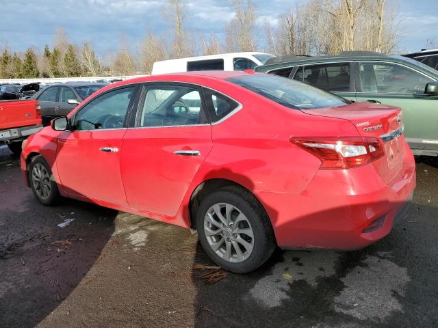 Obraz 2 z 2018 NISSAN SENTRA S 2018 z VIN 3N1AB7AP8JY205269