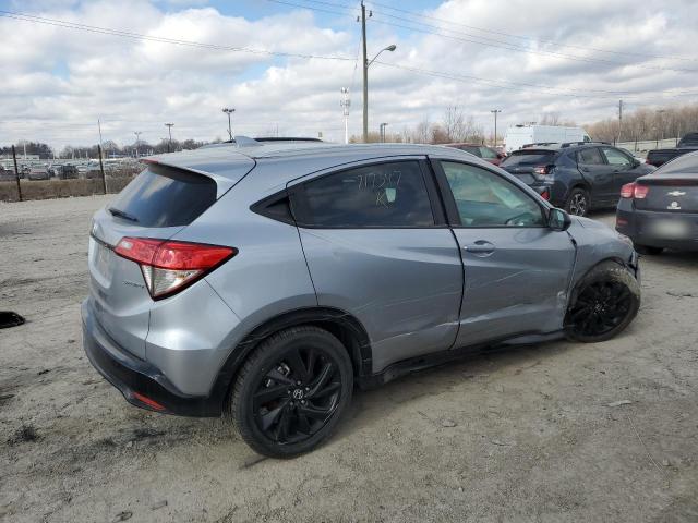 Obraz 3 z 2022 HONDA HR-V SPORT 2022 z VIN 3CZRU5H1XNM717347