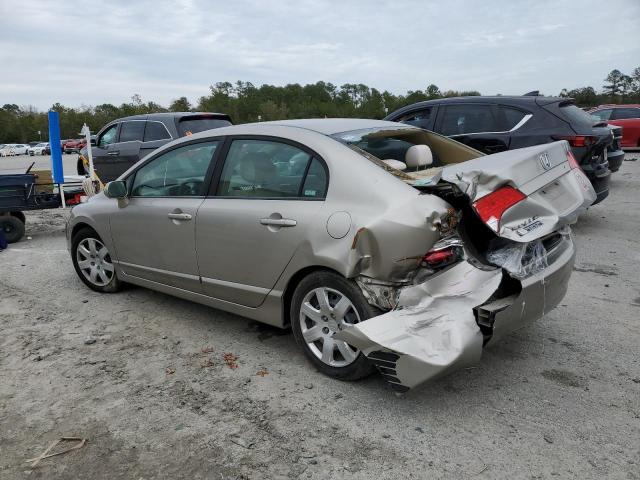 Image 2 of 2006 HONDA CIVIC LX 2006 with VIN 1HGFA16576L011120