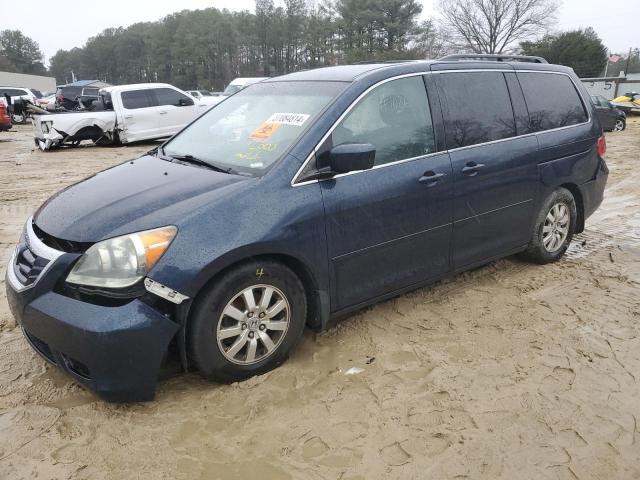 Изображение 1 2010 HONDA ODYSSEY EX 2010 с VIN 5FNRL3H46AB084562