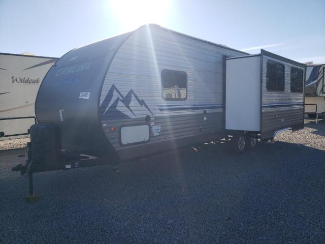 Image 2 of 2020 COACH TRAVEL TRL 2020 with VIN 5ZT2CASB3LU036345