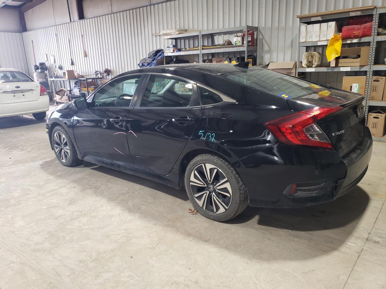 Image 2 of 2016 HONDA CIVIC EX 2016 with VIN 19XFC1F37GE045284