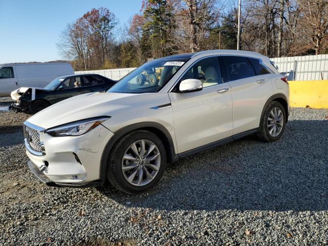 Изображение 1 2020 INFINITI QX50 PURE 2020 с VIN 3PCAJ5M35LF108221