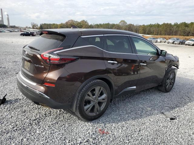 Image 3 of 2019 NISSAN MURANO S 2019 with VIN 5N1AZ2MJ1KN124210