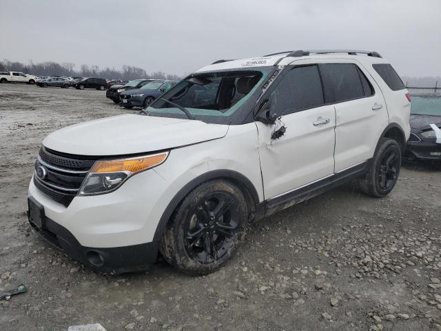 2015 FORD EXPLORER LIMITED 2015 image