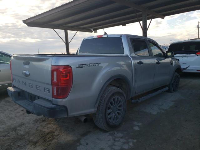 Image 3 of 2020 FORD RANGER XL 2020 with VIN 1FTER4EH1LLA74077