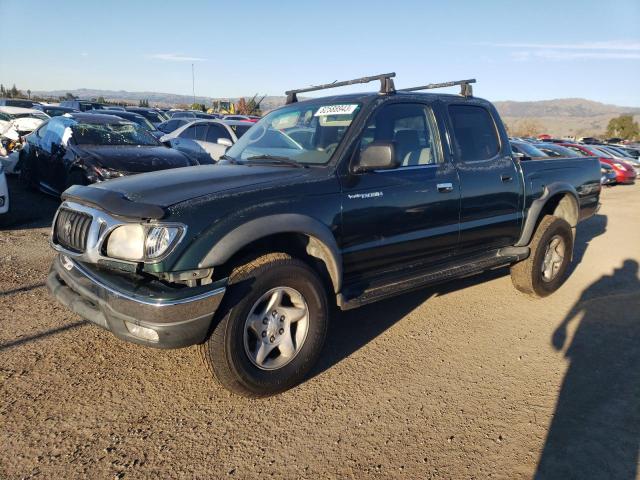 Obraz 1 z 2003 TOYOTA TACOMA DOUBLE CAB 2003 z VIN 5TEHN72N83Z269633