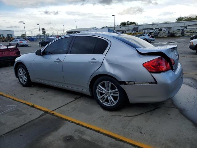 Image 2 of 2012 INFINITI G37 BASE 2012 with VIN JN1CV6AP2CM625870