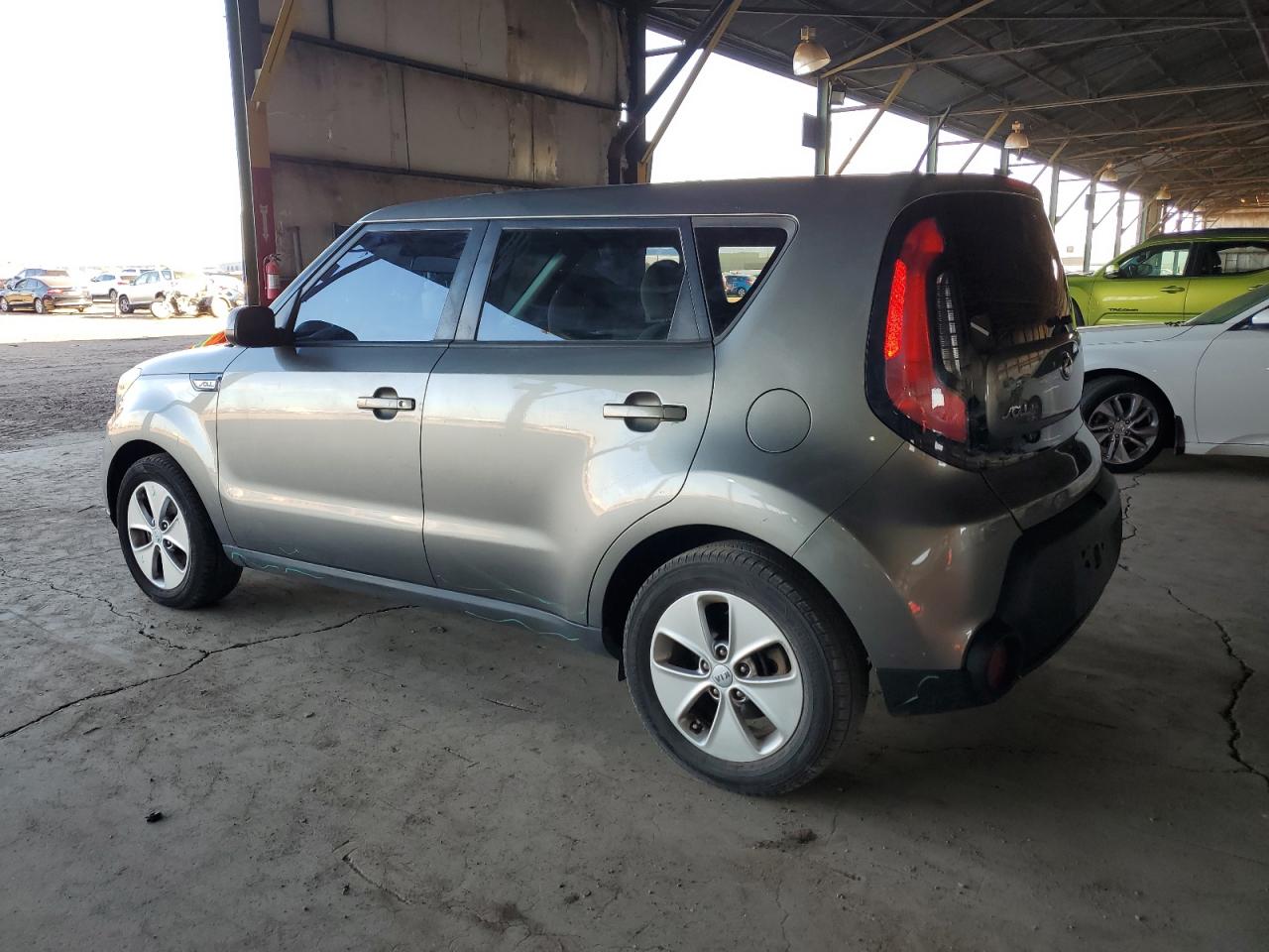 Image 2 of 2015 KIA SOUL  2015 with VIN KNDJN2A24F7185171