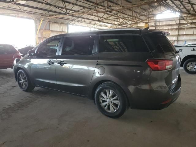 Image 2 of 2017 KIA SEDONA LX 2017 with VIN KNDMB5C15H6338905