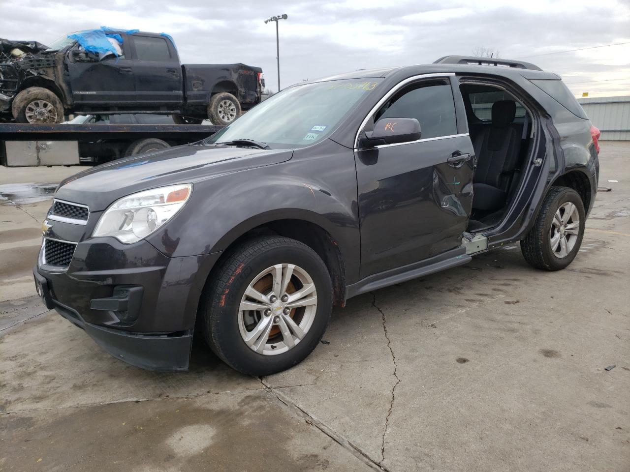 Obraz 1 z 2015 CHEVROLET EQUINOX LT 2015 z VIN 1GNALBEK7FZ133500