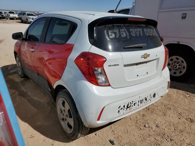 Изображение 2 2019 CHEVROLET SPARK LS 2019 с VIN KL8CB6SA6KC817774