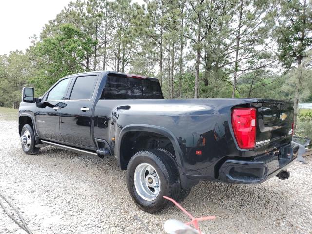 Изображение 2 2022 CHEVROLET SILVERADO K3500 HIGH COUNTRY 2022 с VIN 1GC4YVEY9NF333971