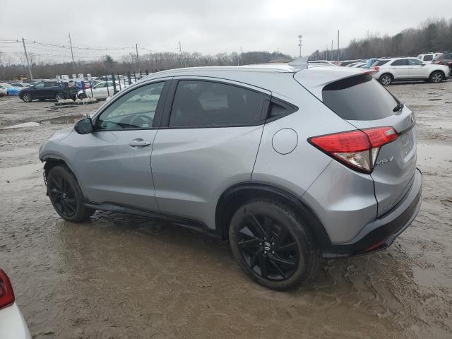 Image 2 of 2022 HONDA HR-V SPORT 2022 with VIN 3CZRU6H17NM705971