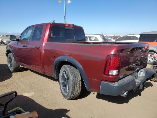 Image 2 of 2020 RAM 1500 CLASSIC WARLOCK 2020 with VIN 1C6RR7GTXLS125190