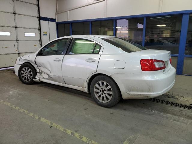 Image 2 of 2012 MITSUBISHI GALANT FE 2012 with VIN 4A32B2FF6CE006089