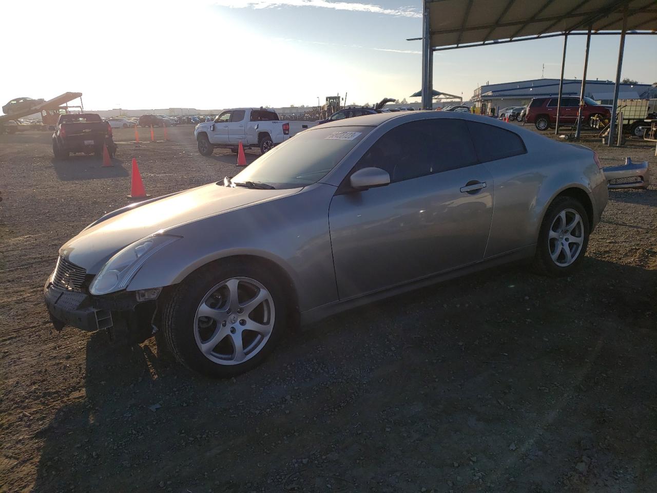 2006 INFINITI G35  2006 image