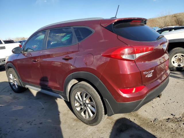 Изображение 2 2017 HYUNDAI TUCSON LIMITED 2017 с VIN KM8J33A42HU485398