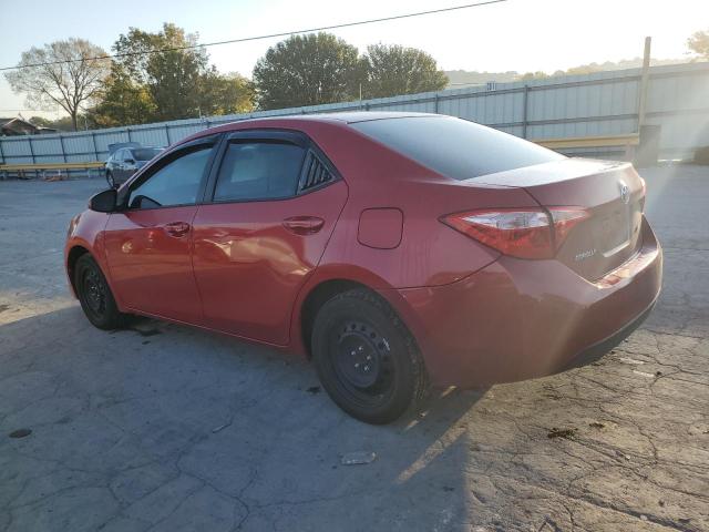 Изображение 2 2018 TOYOTA COROLLA L 2018 с VIN 5YFBURHE0JP749986