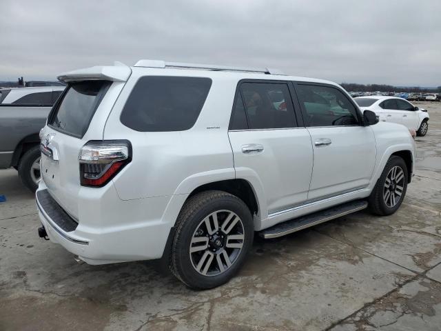 Image 3 of 2024 TOYOTA 4RUNNER LIMITED 2024 with VIN JTEDU5JR1R5305664