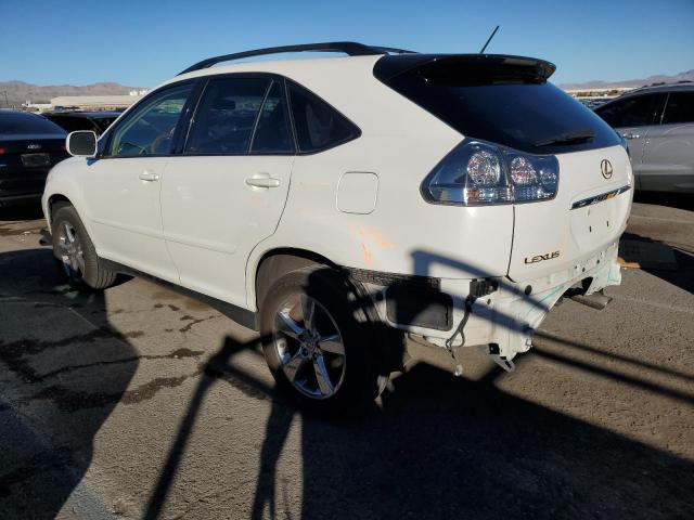 Image 2 of 2007 LEXUS RX 350 2007 with VIN JTJGK31U470007679