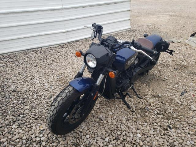 Изображение 2 2020 INDIAN MOTORCYCLE CO. SCOUT BOBBER ABS 2020 с VIN 56KMTA002L3162353
