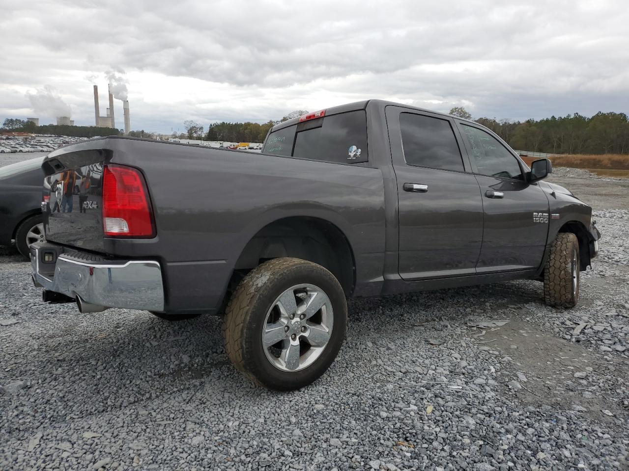 Изображение 3 2016 RAM 1500 SLT 2016 с VIN 3C6RR7LT8GG365017