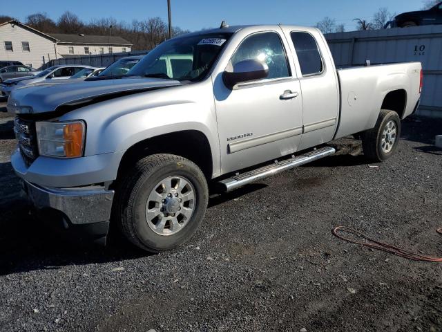 Изображение 1 2012 GMC SIERRA K2500 SLT 2012 с VIN 1GT221CG7CZ203341
