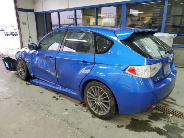 Изображение 2 2011 SUBARU IMPREZA WRX 2011 с VIN JF1GR7E69BG806249